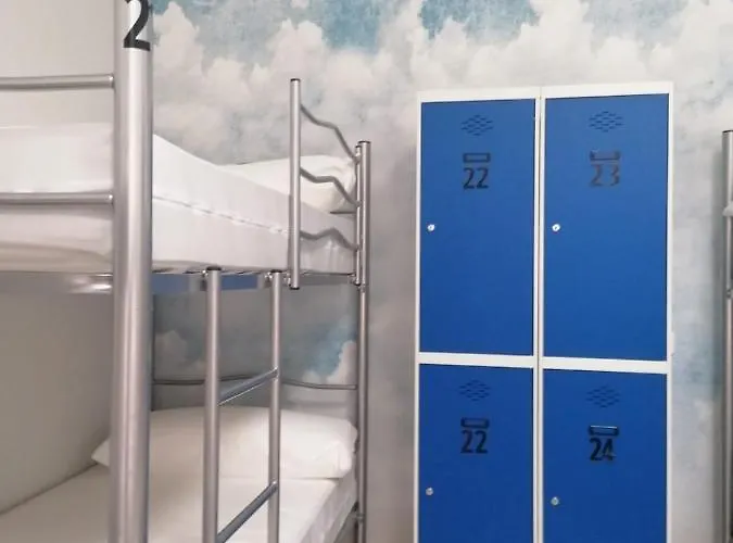 El Templarin 호스텔 *