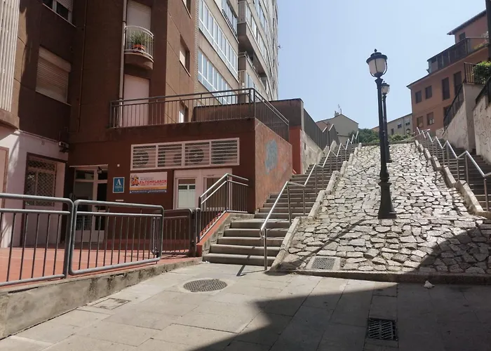 El Templarin 호스텔 폰페라다