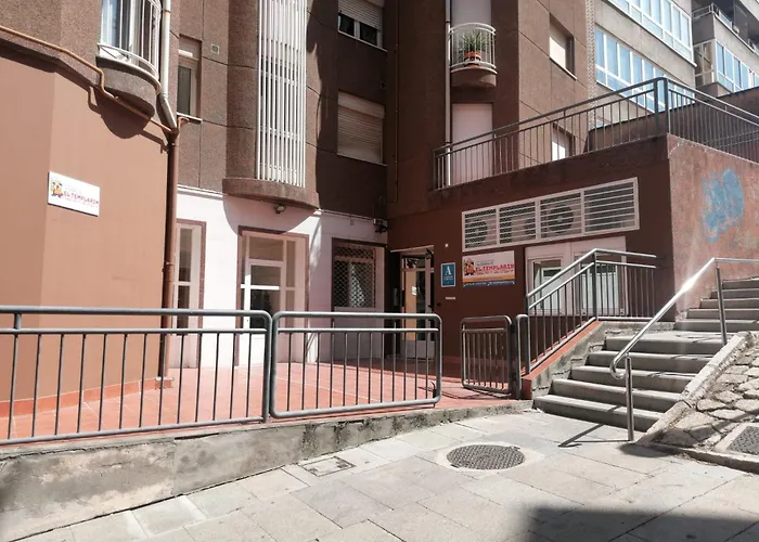 호스텔 El Templarin