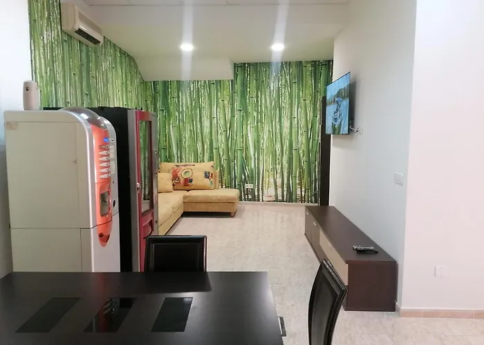 호스텔 El Templarin