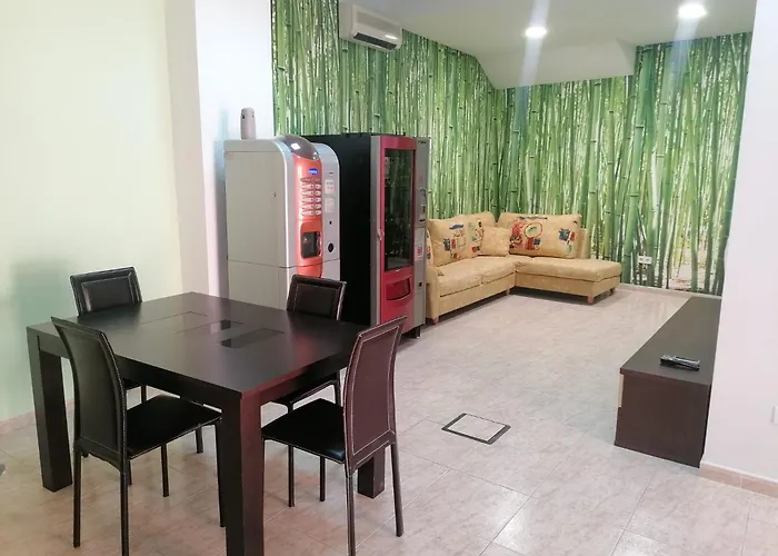 El Templarin 호스텔 *